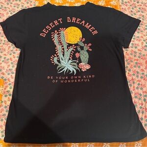 Vibe Black Apparel Tag